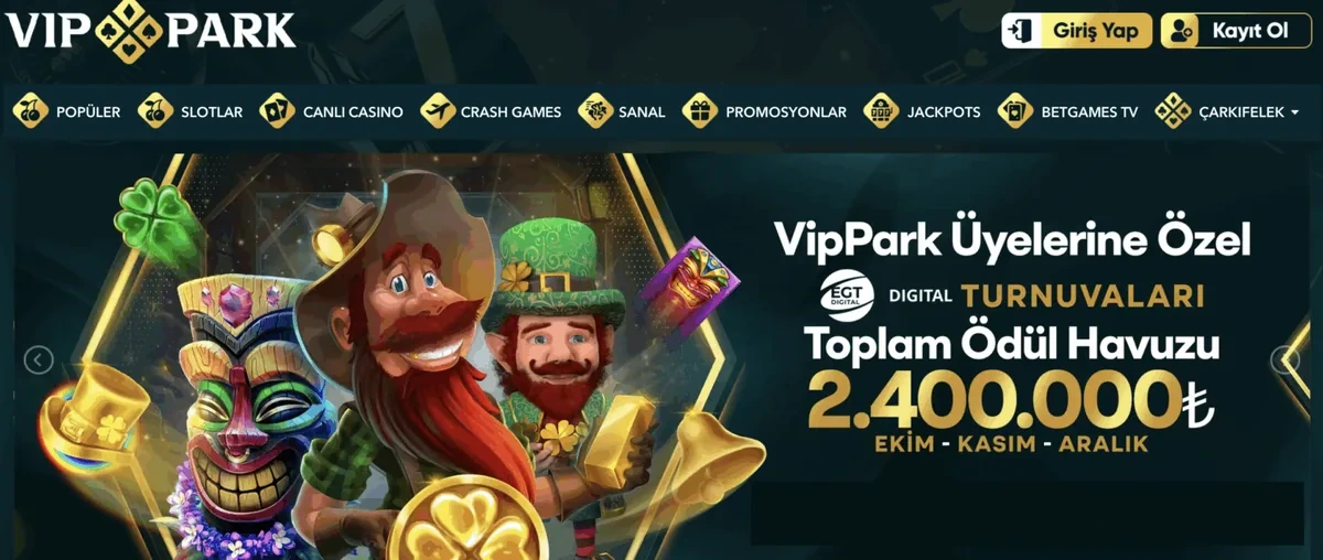 Vippark oyun